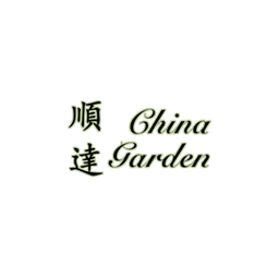 China Garden logo.